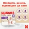 Підгузки-трусики Huggies Extra Care Pants 5 (12-17 кг), 34 шт. - Pampik - 11