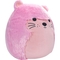 М'яка іграшка Squishmallows Рожева видра, 30 см (SQCR00344) - Pampik - 2