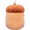 М'яка іграшка Squishmallows Жолудь Мак, 19 см (SQHV00028) - Pampik - 5