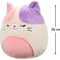 Мягкая игрушка Squishmallows Кошечка Нил, 30 см (SQCR06765) - Pampik - 2