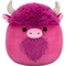 Мягкая игрушка Squishmallows Бизон Дэйв, 19 см (SQCR06608) - Pampik