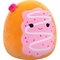 М'яка іграшка Squishmallows Вишневий Пончик Перл, 36 см (SQCR06742) - Pampik - 6