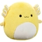 М'яка іграшка Squishmallows Аксолотль Трейтон, 30 см (SQCR06759) - Pampik - 6