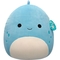 Мягкая игрушка Squishmallows Синий Динозавр, 40 см (SQCR07049) - Pampik - 7