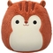 М'яка іграшка Squishmallows Білка Сойєр, 30 см (SQCR06757) - Pampik