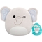М'яка іграшка Squishmallows Слон Черіш, 19 см (SQCR07029) - Pampik - 7
