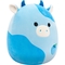 М'яка іграшка Squishmallows Корівка Рутанія, 30 м (SQCR06624) - Pampik - 6