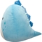 Мягкая игрушка Squishmallows Синий Динозавр, 40 см (SQCR07049) - Pampik - 3