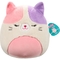 Мягкая игрушка Squishmallows Кошечка Нил, 30 см (SQCR06765) - Pampik - 7