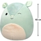 М'яка іграшка Squishmallows Броненосець Арілла, 40 см (SQCR07048) - Pampik - 2