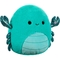 Мягкая игрушка Squishmallows Скорпион Карпио, 30 см (SQCR06761) - Pampik - 6