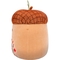 М'яка іграшка Squishmallows Жолудь Мак, 19 см (SQHV00028) - Pampik - 3