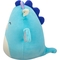 Мягкая игрушка Squishmallows Дракон Татьяна, 19 см (SQCR06614) - Pampik - 3