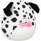 Мягкая игрушка Squishmallows Далматинец Дастин, 19 см (SQCR07942) - Pampik - 6
