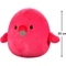 М'яка іграшка Squishmallows Фламінго Кукі, 30 см (SQCR06763) - Pampik - 2