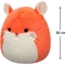 Мягкая игрушка Squishmallows Шиншилла Эрика, 30 см (SQCR06756) - Pampik - 2
