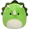 М'яка іграшка Squishmallows Трицератопс Трістан, 30 см (SQCR06764) - Pampik