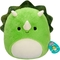 М'яка іграшка Squishmallows Трицератопс Трістан, 30 см (SQCR06764) - Pampik - 7