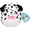 Мягкая игрушка Squishmallows Далматинец Дастин, 19 см (SQCR07942) - Pampik - 7