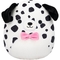 Мягкая игрушка Squishmallows Далматинец Дастин, 19 см (SQCR07942) - Pampik