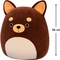 М'яка іграшка Squishmallows Чихуахуа Баркевіна, 36 см (SQCR06740) - Pampik - 2