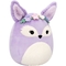 М'яка іграшка Squishmallows Лисиця Фенек Каденс, 19 см (SQCR07944) - Pampik - 6