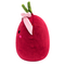 М'яка іграшка Squishmallows Буряк Клавдія, 19 см (SQER01204) - Pampik - 3