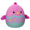 М'яка іграшка Squishmallows Пташеня Імпресса, 30 см (SQER00914) - Pampik - 6