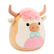 М'яка іграшка Squishmallows Корівка Самсон, 19 см (SQER01229) - Pampik - 6