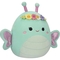 М'яка іграшка Squishmallows Метелик Рейна, 13 см (SQER00814) - Pampik - 6