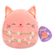 М'яка іграшка Squishmallows Кіт Уілка, 19 см (SQER01206) - Pampik - 7