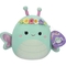 М'яка іграшка Squishmallows Метелик Рейна, 13 см (SQER00814) - Pampik - 7