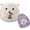 М'яка іграшка Squishmallows Ягня Софі, 13 см (SQER00906) - Pampik - 7