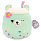 Мягкая игрушка Squishmallows Мятный Медведь, 30 см (SQER01266) - Pampik - 7