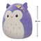 М'яка іграшка Squishmallows Сова Холлі, 30 см (SQER00911) - Pampik - 2