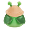 М'яка іграшка Squishmallows Богомол Трентон у капелюсі, 19 см (SQER01217) - Pampik - 4