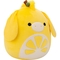М'яка іграшка Squishmallows Віслючок-Лимончик Клемент, 30 см (SQCR07968) - Pampik - 6