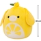 М'яка іграшка Squishmallows Віслючок-Лимончик Клемент, 30 см (SQCR07968) - Pampik - 2