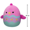 М'яка іграшка Squishmallows Пташеня Імпресса, 30 см (SQER00914) - Pampik - 2