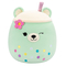 Мягкая игрушка Squishmallows Мятный Медведь, 30 см (SQER01266) - Pampik