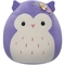 М'яка іграшка Squishmallows Сова Холлі, 30 см (SQER00911) - Pampik