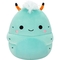 Мягкая игрушка Squishmallows Рогатая Гусеница Ольти, 19 см (SQCR07941) - Pampik