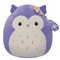 М'яка іграшка Squishmallows Сова Холлі, 30 см (SQER00911) - Pampik - 7