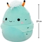 Мягкая игрушка Squishmallows Рогатая Гусеница Ольти, 19 см (SQCR07941) - Pampik - 2