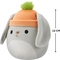 М'яка іграшка Squishmallows Кролик Валентина, 13 см (SQER00905) - Pampik - 2