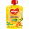 Фруктове пюре Milupa Pouch Яблуко, груша, банан та абрикос, 80 г - Pampik