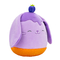 М'яка іграшка Squishmallows Чорничний Кролик, 19 см (SQER01208) - Pampik - 6