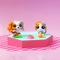 Ігровий набір Littlest Pet Shop Друзі-двійники (626) - Pampik - 4