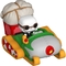 Набір ігрових фігурок Funko Bitty Pop! Rides Кошмар перед Різдвом: Джек Скеллінгтон та снігохід (83624) - Pampik