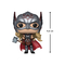 Ігрова фігурка Funko Pop! Тор: Любов і Грім - Могутній Тор (62422) - Pampik - 2